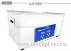 40kHz 22L Laboratory Digital Ultrasonic Cleaner Equipment For Lab Extraction
