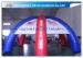 9m Diameter EN15649 Inflatable Canopy Tent Outdoor Tent Cover for Activities