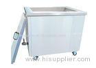 Ultrasonic Injector Cleaning Ultrasonic Cleaning Machine 36liter With Castors