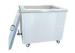 Ultrasonic Injector Cleaning Ultrasonic Cleaning Machine 36liter With Castors