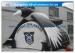 SGS Advertising Animal Shape Inflatable Air Tent of Mascot Magpie