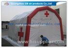 Wind - Resistant Portable Inflatable Medical Tent for Emergency Aid