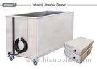 Mould / Die Cleaning Industrial Ultrasonic Cleaner Machine 108pcs Transducer