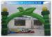 210D Oxford Cloth Custom Inflatable Arch for Outdoor Wedding Party