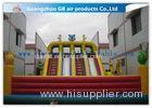 Animal Inflatable Amusement Park Inflatables Combo for Kids Playground