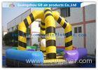 Hitting Ball Game Field Inflatable Boxing Bouncer Jumping Inflatable Sports Games