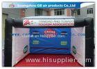 Fire Proof Durable Inflatable Squash Court For School Sport Train