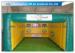 Customized Inflatable Sports Games Squash Club Court For Sports Party