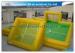 Custom Soccer Outdoor Inflatable Sports Games / Inflatable Football Field