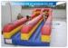 Attractive Commercial Bungee Run Inflatable Rental For Sport Running