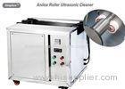 Anilox Roll 1500W Ultrasonic Cleaning Equipments With Rotation System