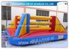 Exciting Sports Game Inflatable Bounce House Boxing For Kids Playing