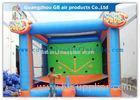 Commercial Strong Inflatable Sports Games Throwing Toy Interactive Party Games