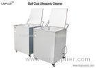 40kHz 49L Ultrasonic Golf Club Cleaner With Inset Timer 400x350x350mm