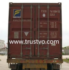 container loading supervision service in China