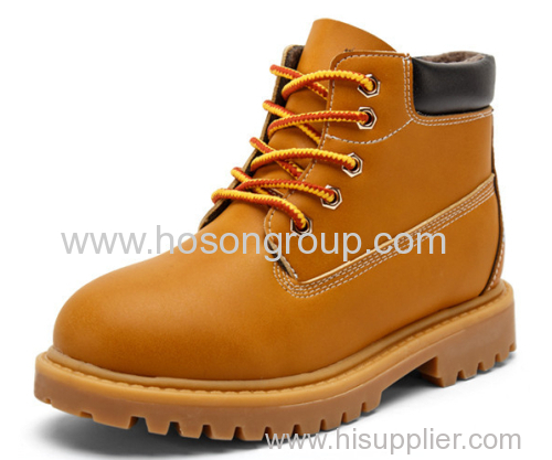 Unisex Fashion Warm Boots