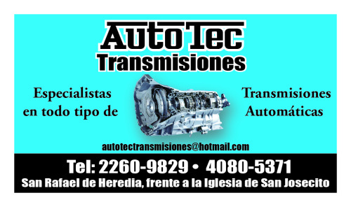 autotec transmisiones