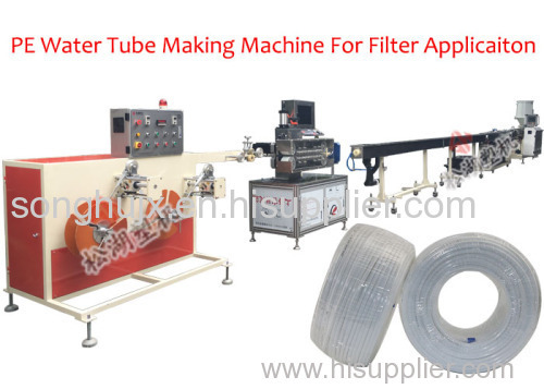 PE Water Pipe Production Line
