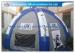 26' Inflatable Solar Camping Tent Inflatable Air Tent for Outdoor Advertising