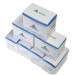 Poct rapid test kits for hs-CRP+CRP assay