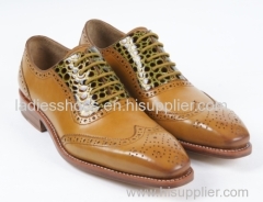 New Customed Italy Design Fashion wholesale office men shoes