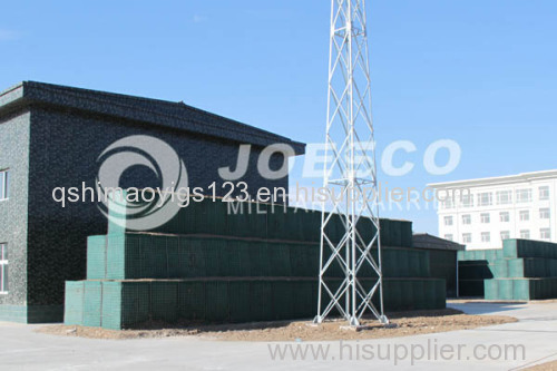 bastion army mesh/bag manufacturer/JOESCO barriers