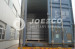 traffic barriers/plastic security wall|JOESCO barriers