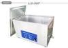 High Power Handle Digital Ultrasonic Cleaner Large Plating Surface Finishing