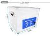 10 Liter Digital Ultrasonic Cleaner Machine Ultrasonic Cleaning Bath