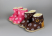 Comfortable Snow Prints Boots For Kids