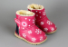 Comfortable Snow Prints Boots For Kids