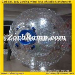 Zorb Ball Bubble Soccer Body Zorbing Football Human Hamster Walking Ball Water Roller | ZorbRamp.com