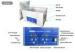 Heated Digital Ultrasonic Jewelry Cleaner 15L For Jewelry Cleaning