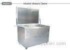 Sonic Cleaning Bath 400 L Industrial Ultrasonic Cleaner With Oil Filter