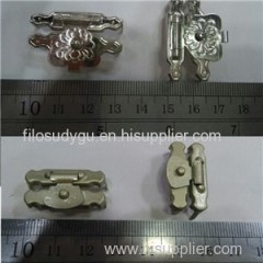 Alloy Metal Locks For Boxes