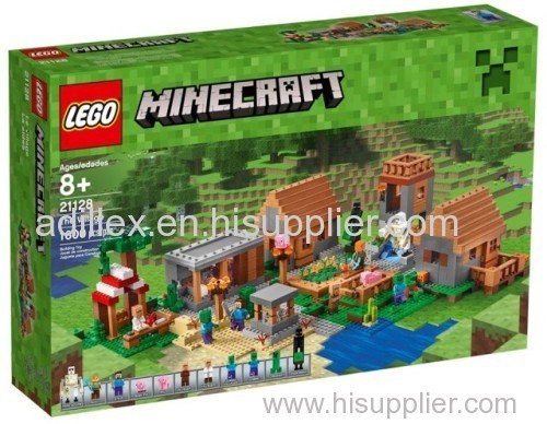 Lego 21128 The Village