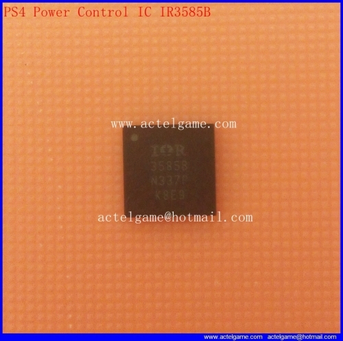 PS4 Power Control IC IR3585B repair parts