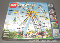 Lego 10247 Creator Ferris Wheel Set