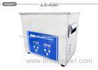 Professional Table Top Ultrasonic Cleaner for Car / Truck Fuel Filter Clean 3liter