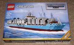 Lego 10241 Creator Maersk Line Triple-E Set
