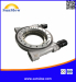 dual axis slew drive slewing bearing ring for construction machinery