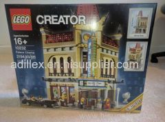 Lego 10232 Creator Palace Cinema Set