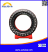 roller bearing ring for timber grab and marine machine