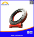 roller bearing ring for timber grab and marine machine