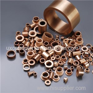 Sintered Copper Bearing Product Product Product