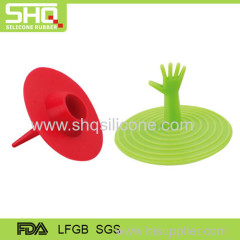 factory directly Kitchen pipe silicone water plug