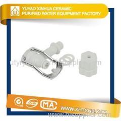 Silver-plated Water Tap Product Product Product
