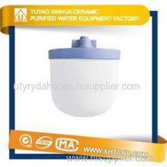 One-way 50od Flat Ceramic Filter