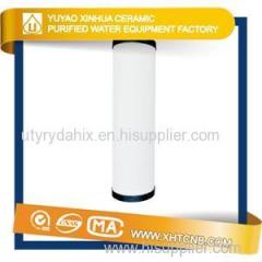 Two-way 75od Flat Ceramic Filter