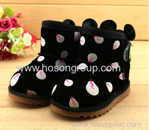 Lovely Kids Snow Boots